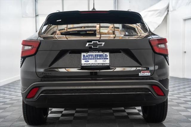 2026 Chevrolet Trax FWD 2RS