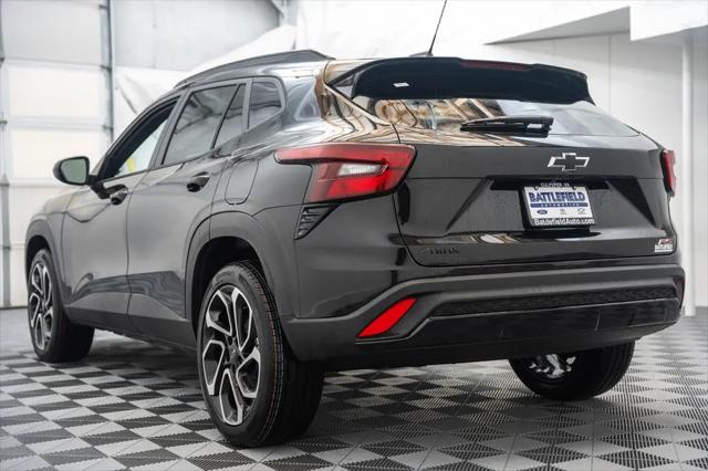 2026 Chevrolet Trax FWD 2RS