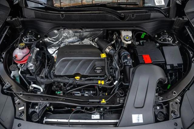 2026 Chevrolet Trax FWD 2RS