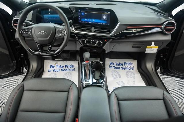 2026 Chevrolet Trax FWD 2RS