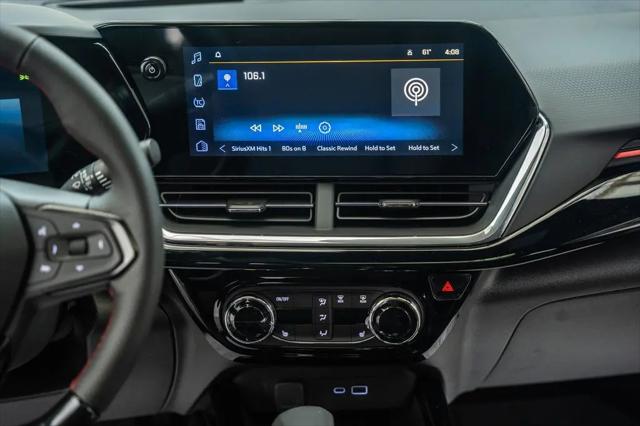 2026 Chevrolet Trax FWD 2RS