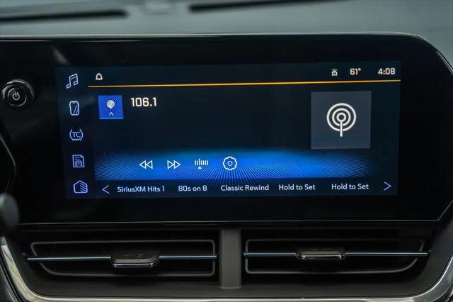 2026 Chevrolet Trax FWD 2RS