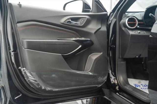 2026 Chevrolet Trax FWD 2RS