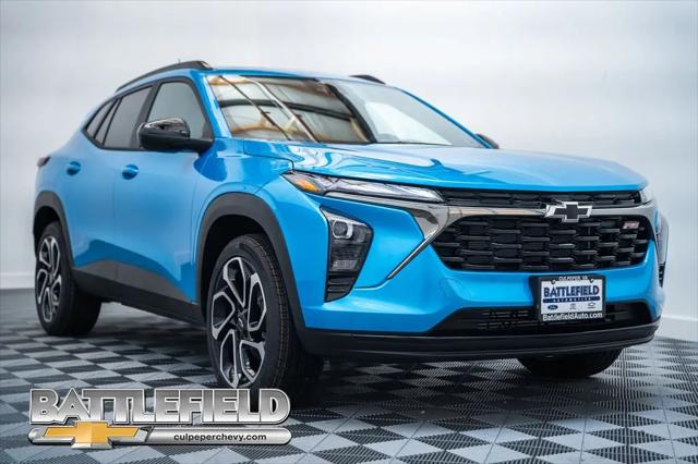 2026 Chevrolet Trax FWD 2RS for sale in Culpeper, VA
