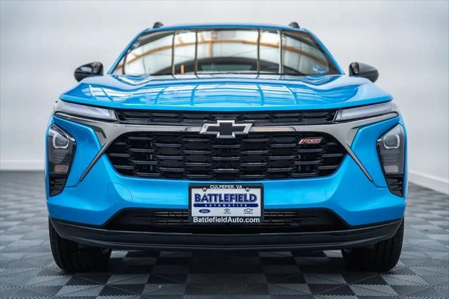 2026 Chevrolet Trax FWD 2RS
