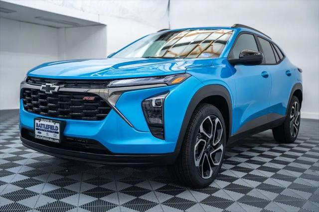 2026 Chevrolet Trax FWD 2RS