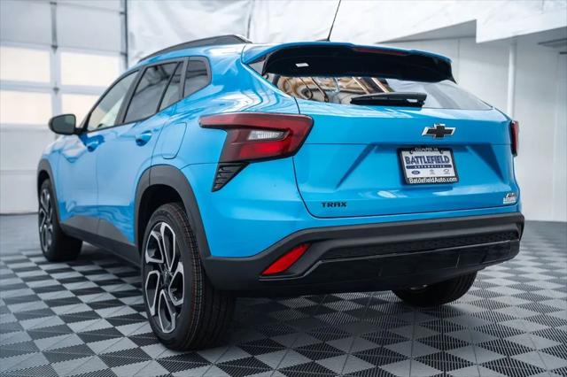 2026 Chevrolet Trax FWD 2RS