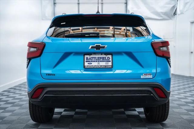 2026 Chevrolet Trax FWD 2RS
