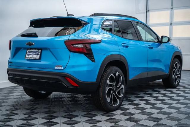 2026 Chevrolet Trax FWD 2RS
