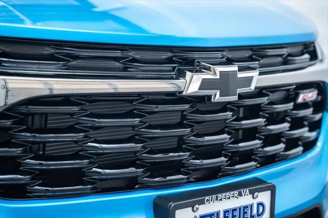 2026 Chevrolet Trax FWD 2RS