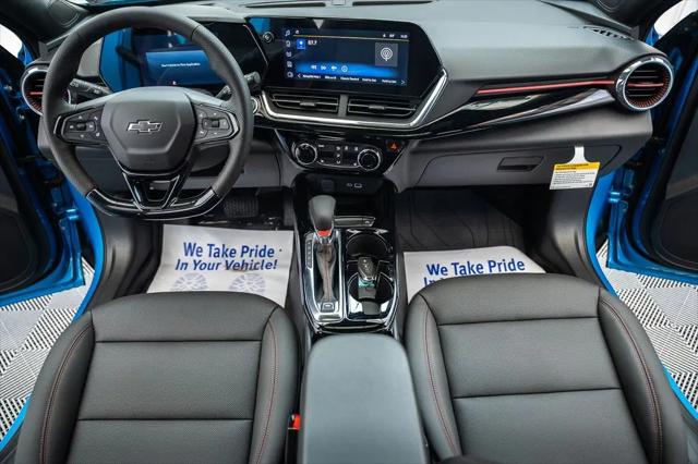2026 Chevrolet Trax FWD 2RS