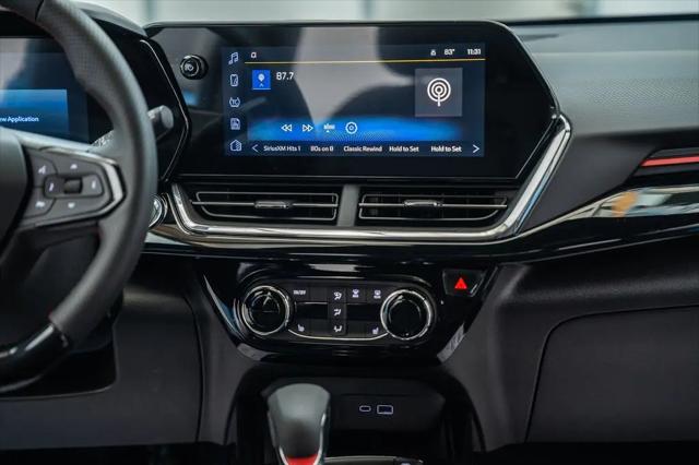 2026 Chevrolet Trax FWD 2RS