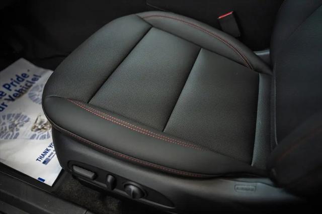 2026 Chevrolet Trax FWD 2RS
