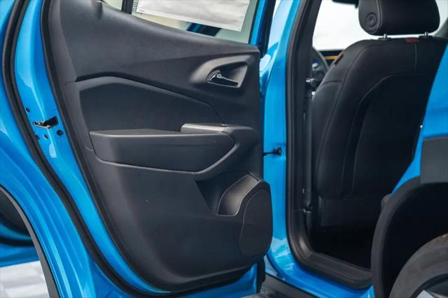 2026 Chevrolet Trax FWD 2RS