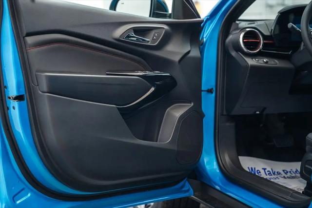 2026 Chevrolet Trax FWD 2RS