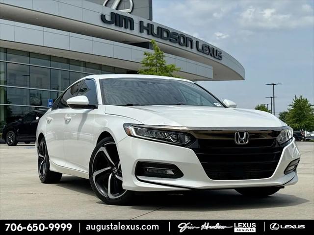 2019 Honda Accord Sport for sale in Martinez, GA