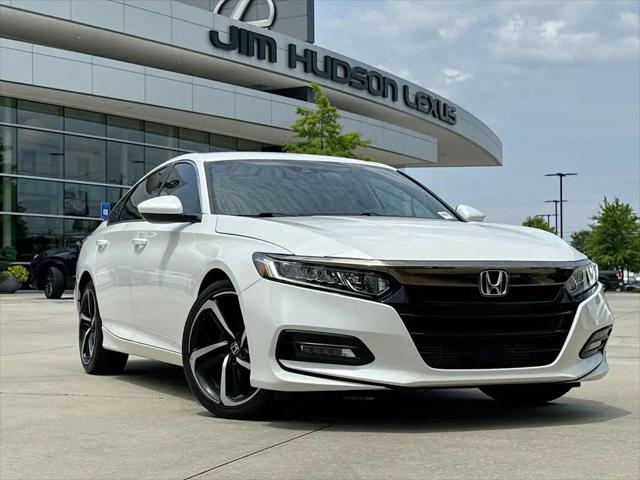 2019 Honda Accord Sport