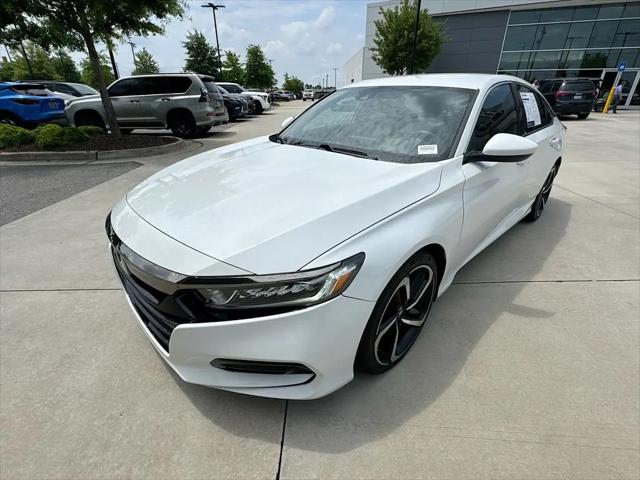 2019 Honda Accord Sport
