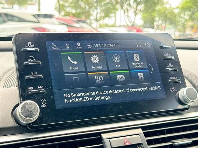 2019 Honda Accord Sport