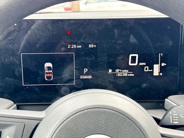 2025 Nissan Kicks S FWD