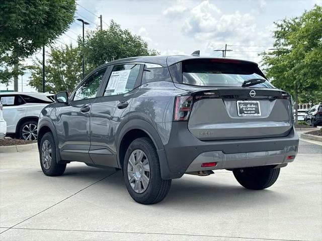 2025 Nissan Kicks S FWD
