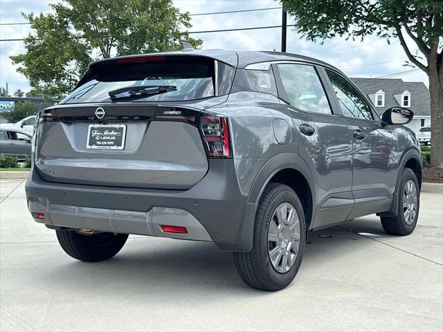 2025 Nissan Kicks S FWD