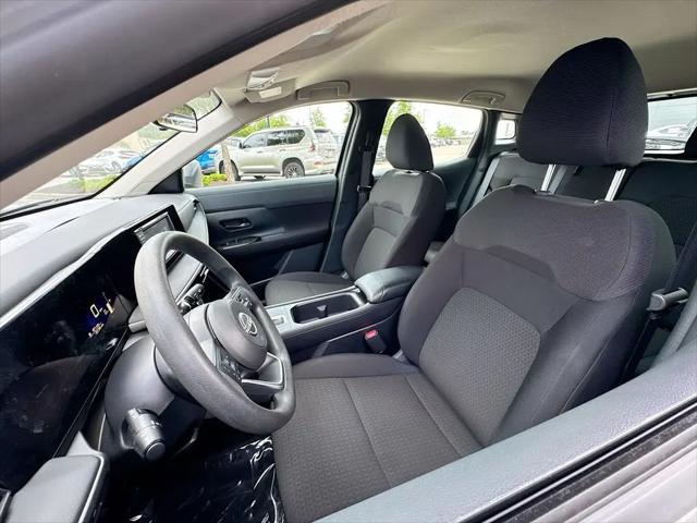 2025 Nissan Kicks S FWD