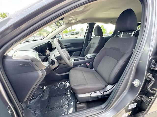 2025 Nissan Kicks S FWD