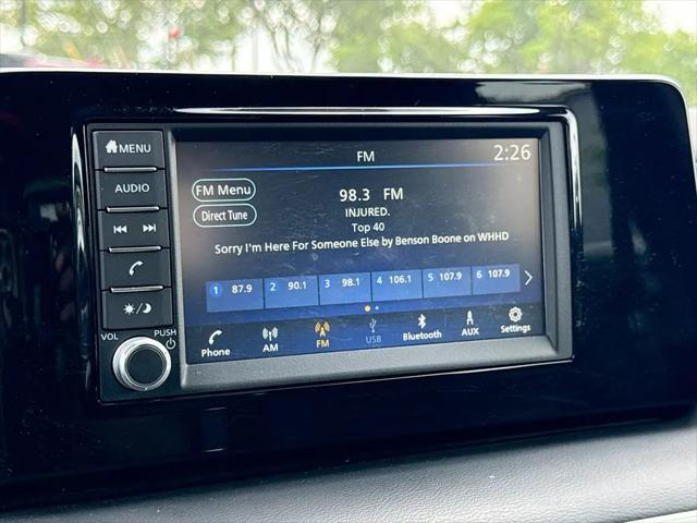 2025 Nissan Kicks S FWD