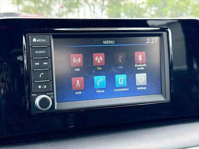 2025 Nissan Kicks S FWD