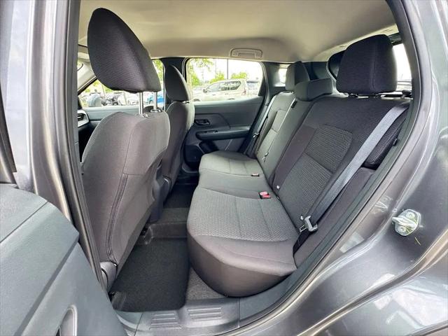 2025 Nissan Kicks S FWD
