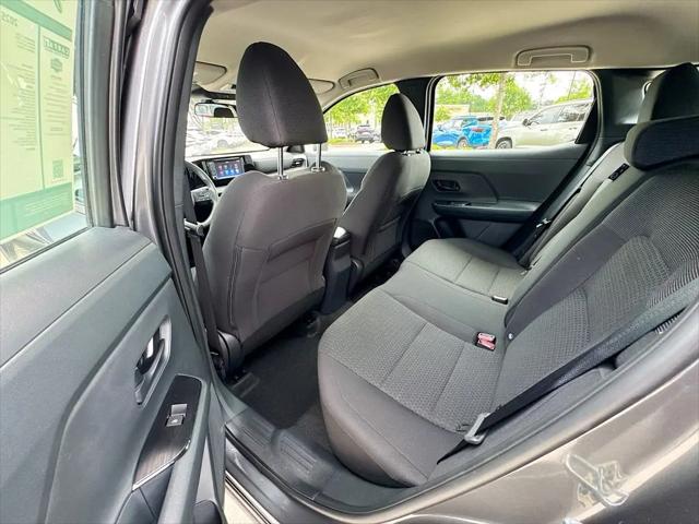 2025 Nissan Kicks S FWD
