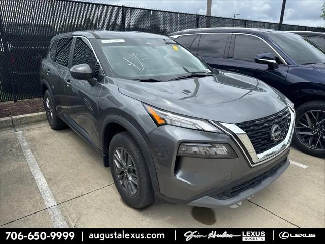 2023 Nissan Rogue S FWD for sale in Martinez, GA