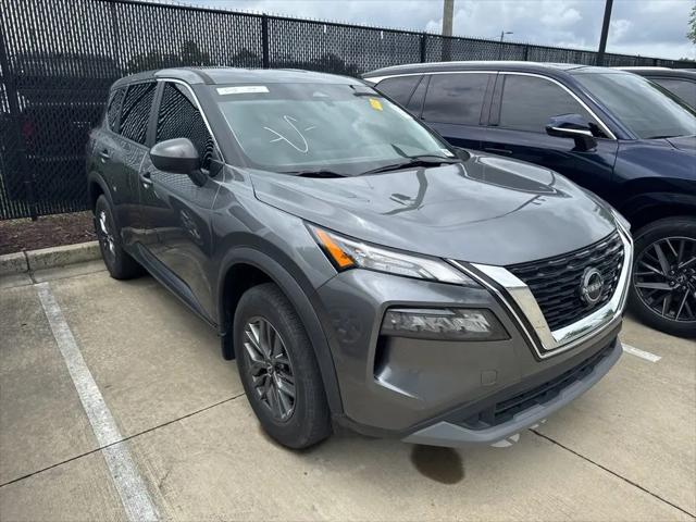 2023 Nissan Rogue S FWD