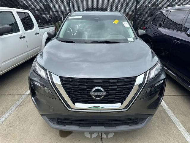 2023 Nissan Rogue S FWD