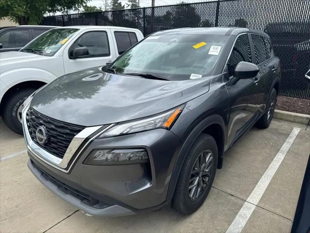 2023 Nissan Rogue S FWD