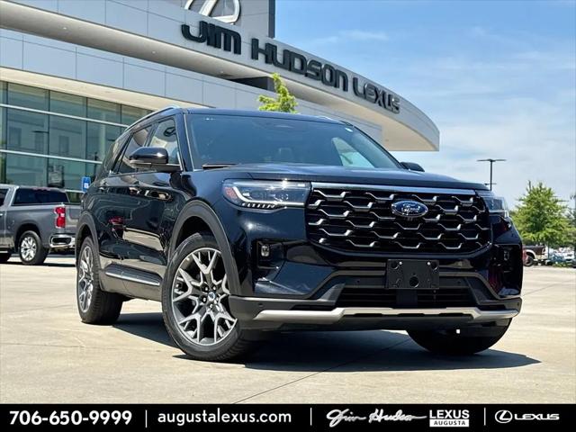 2025 Ford Explorer Platinum for sale in Martinez, GA