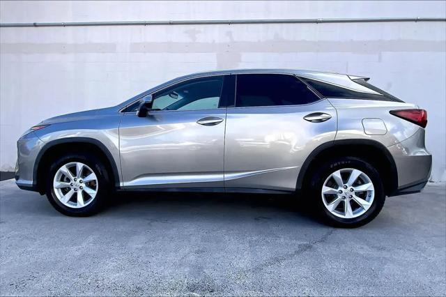 2017 Lexus RX 350 RX 350