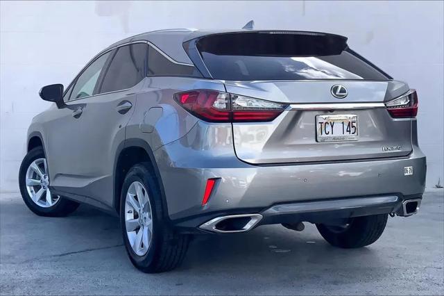 2017 Lexus RX 350 RX 350