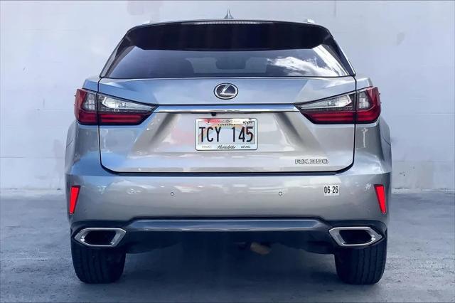 2017 Lexus RX 350 RX 350