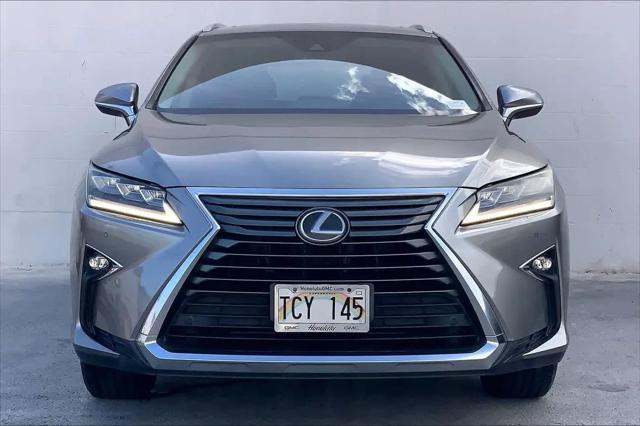 2017 Lexus RX 350 RX 350