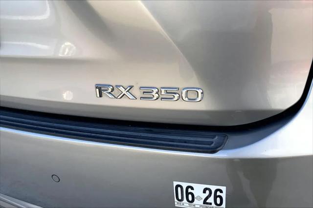 2017 Lexus RX 350 RX 350