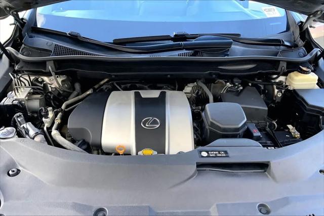 2017 Lexus RX 350 RX 350