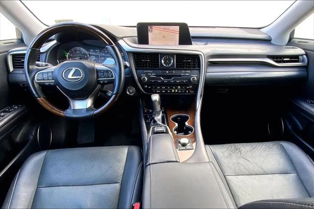 2017 Lexus RX 350 RX 350