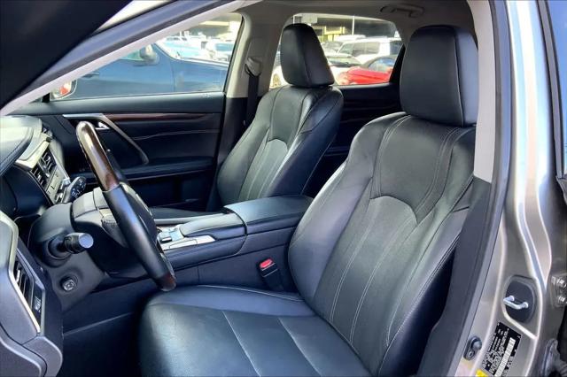 2017 Lexus RX 350 RX 350