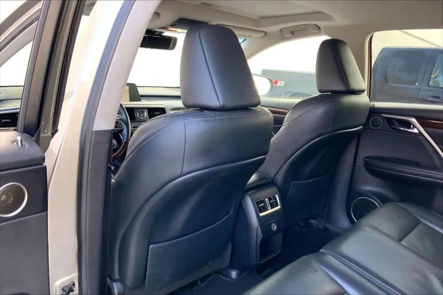 2017 Lexus RX 350 RX 350