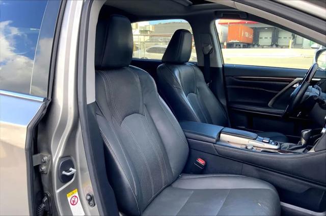 2017 Lexus RX 350 RX 350
