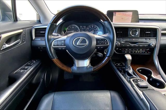 2017 Lexus RX 350 RX 350
