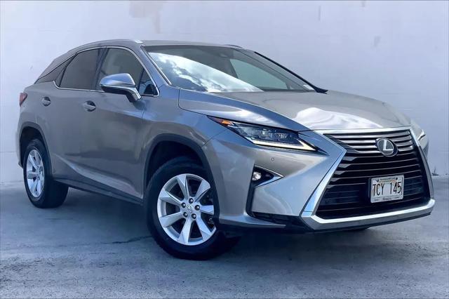 2017 Lexus RX 350 RX 350
