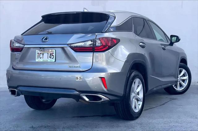 2017 Lexus RX 350 RX 350